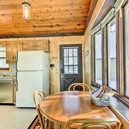 Pelican Lake Getaway On Stunning Peninsula! Pequot Lakes エクステリア 写真