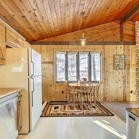 Pelican Lake Getaway On Stunning Peninsula! Pequot Lakes エクステリア 写真
