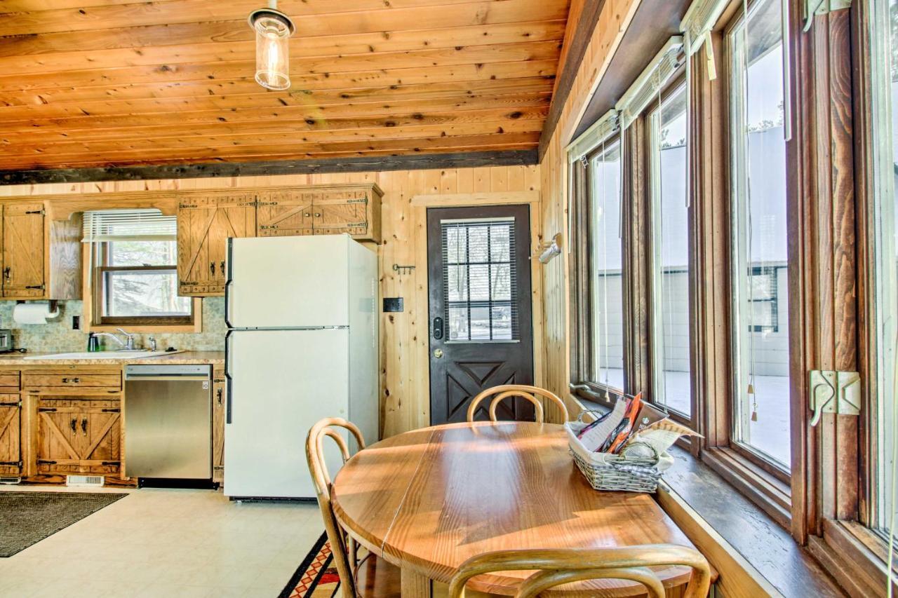 Pelican Lake Getaway On Stunning Peninsula! Pequot Lakes エクステリア 写真