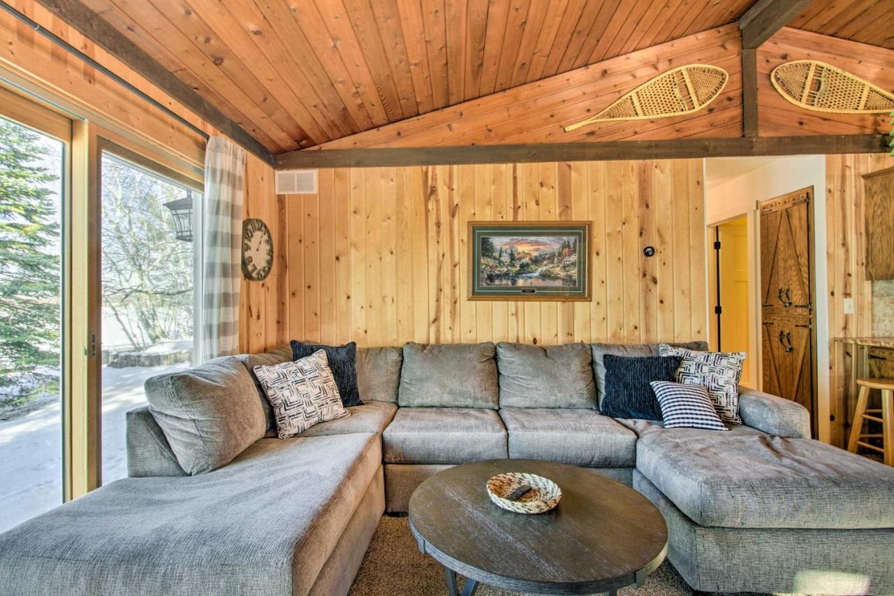 Pelican Lake Getaway On Stunning Peninsula! Pequot Lakes エクステリア 写真