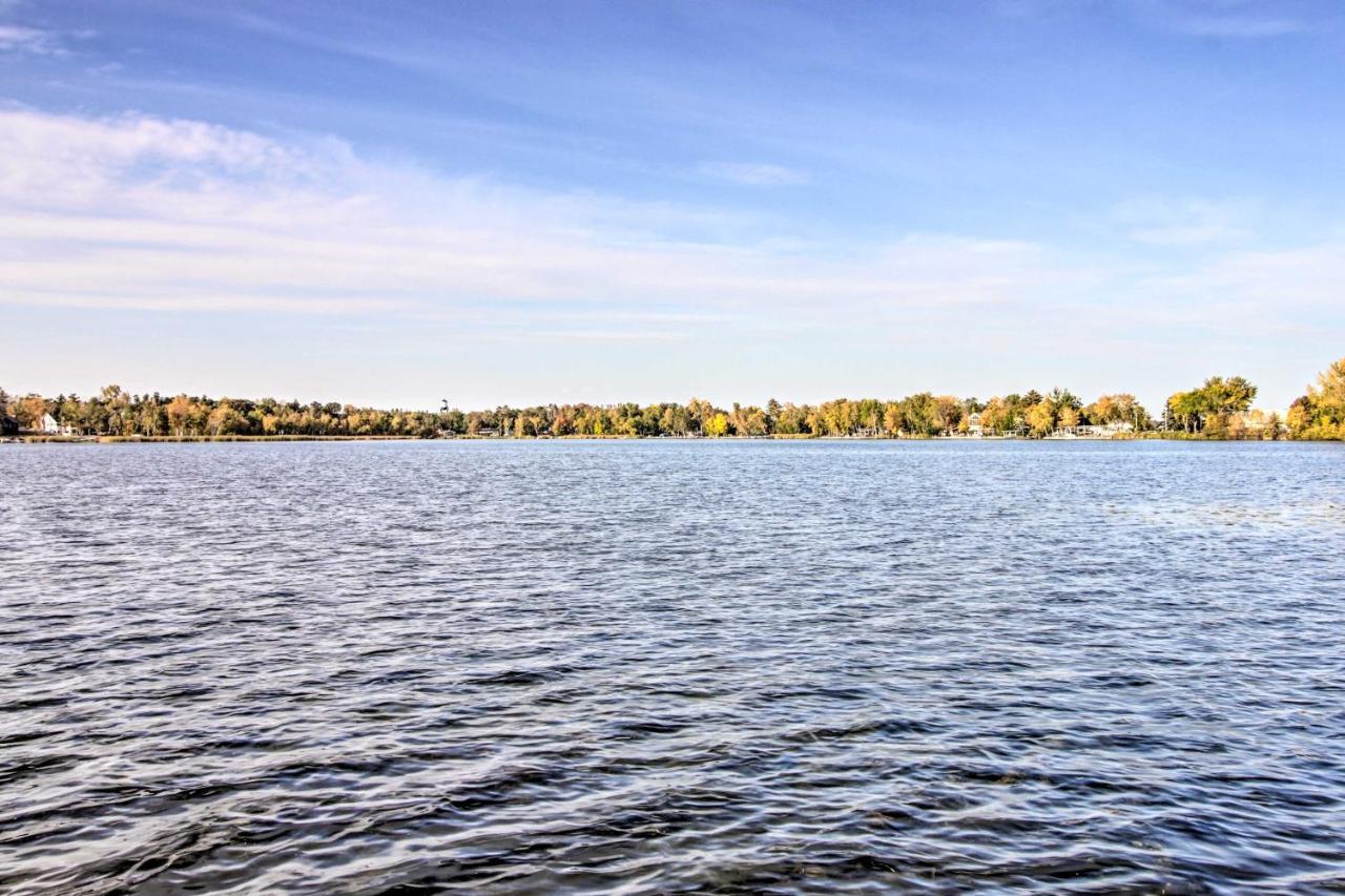 Pelican Lake Getaway On Stunning Peninsula! Pequot Lakes エクステリア 写真