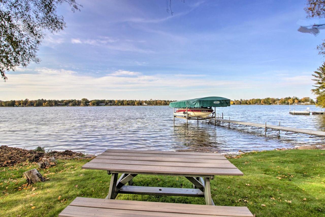 Pelican Lake Getaway On Stunning Peninsula! Pequot Lakes エクステリア 写真